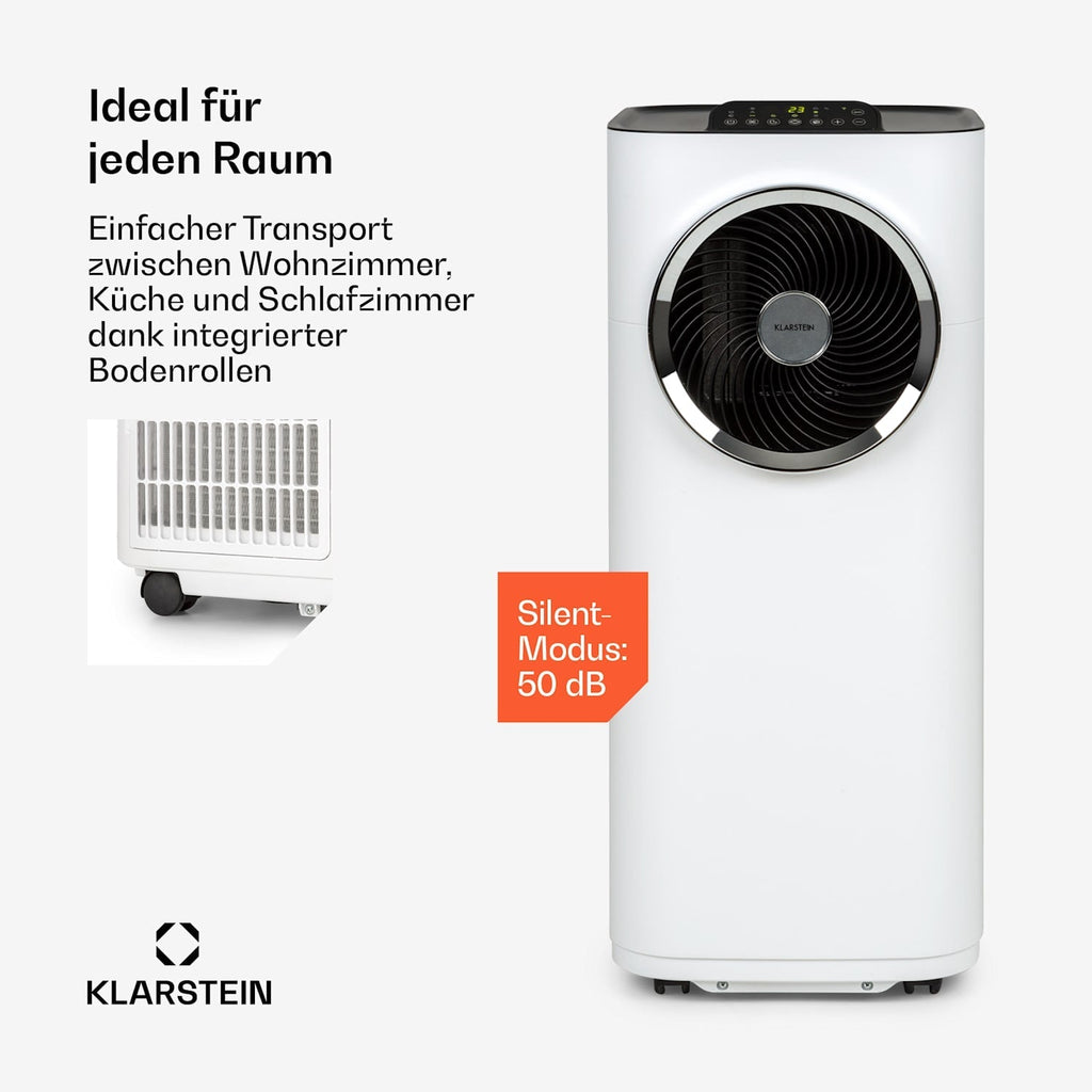 Klarstein Kraftwerk Smart Klimaanlage Produktdetail