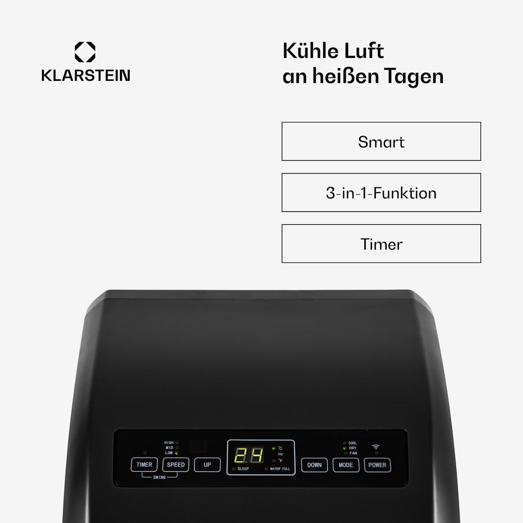 Klarstein Metrobreeze Produktdetail