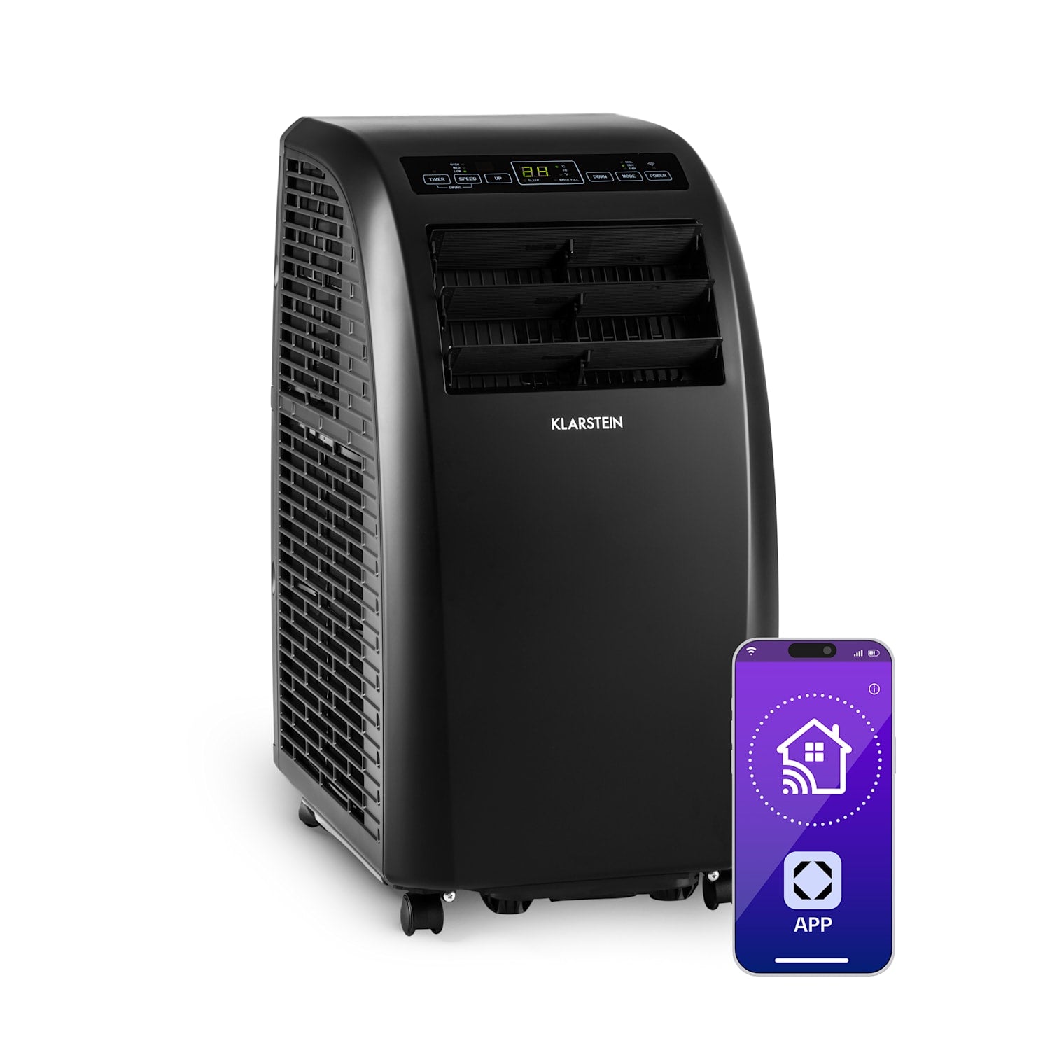 Klarstein Metrobreeze Rome Smart Klimaanlage