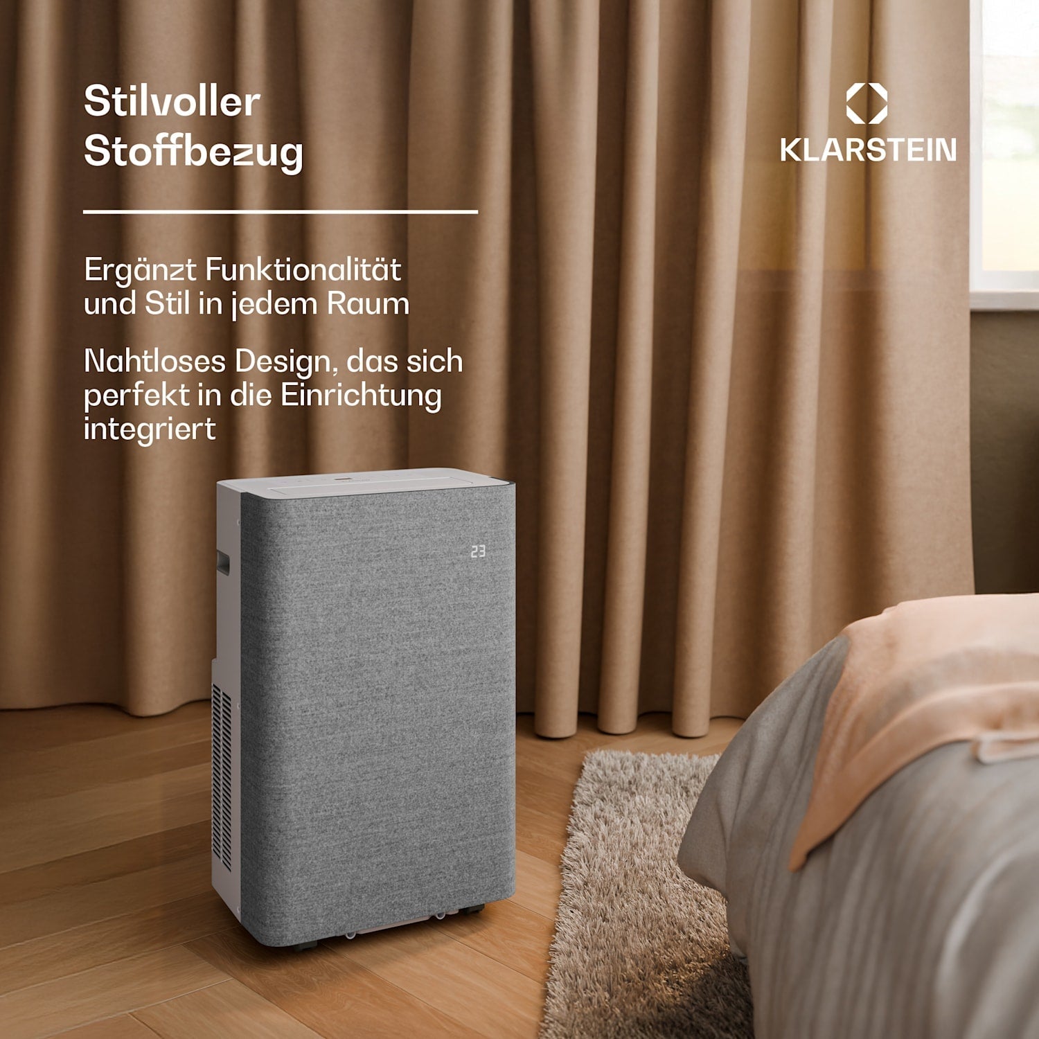 Klarstein AireLux Produktdetail