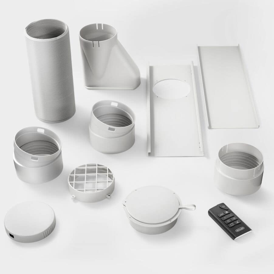 De'Longhi PACEX100SILENT Produktdetail