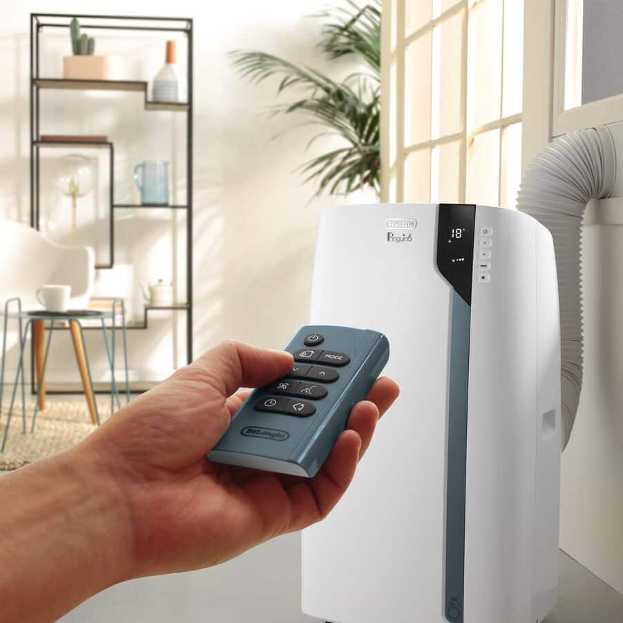 De'Longhi Pinguino Produktdetail