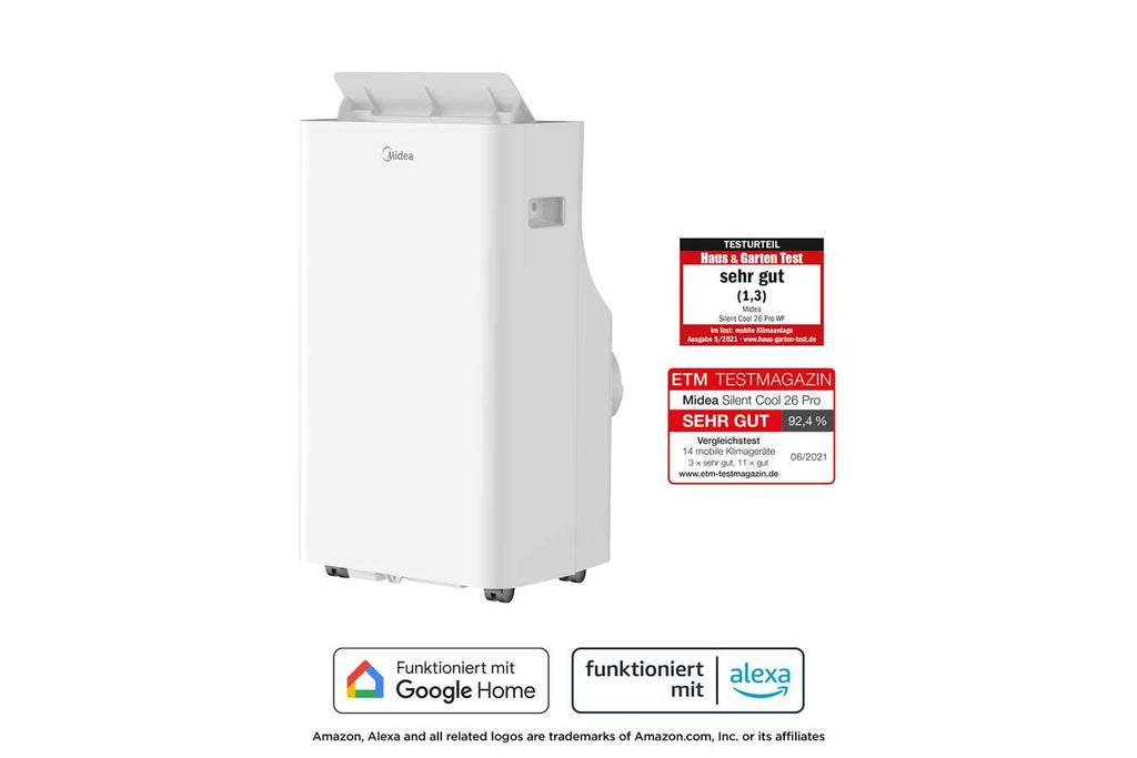 Midea Silent Cool 26 Pro WF Klimaanlage