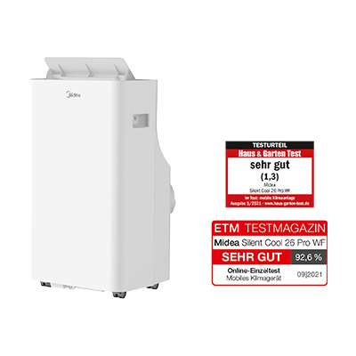 Midea Silent Cool 26 Pro Klimaanlage